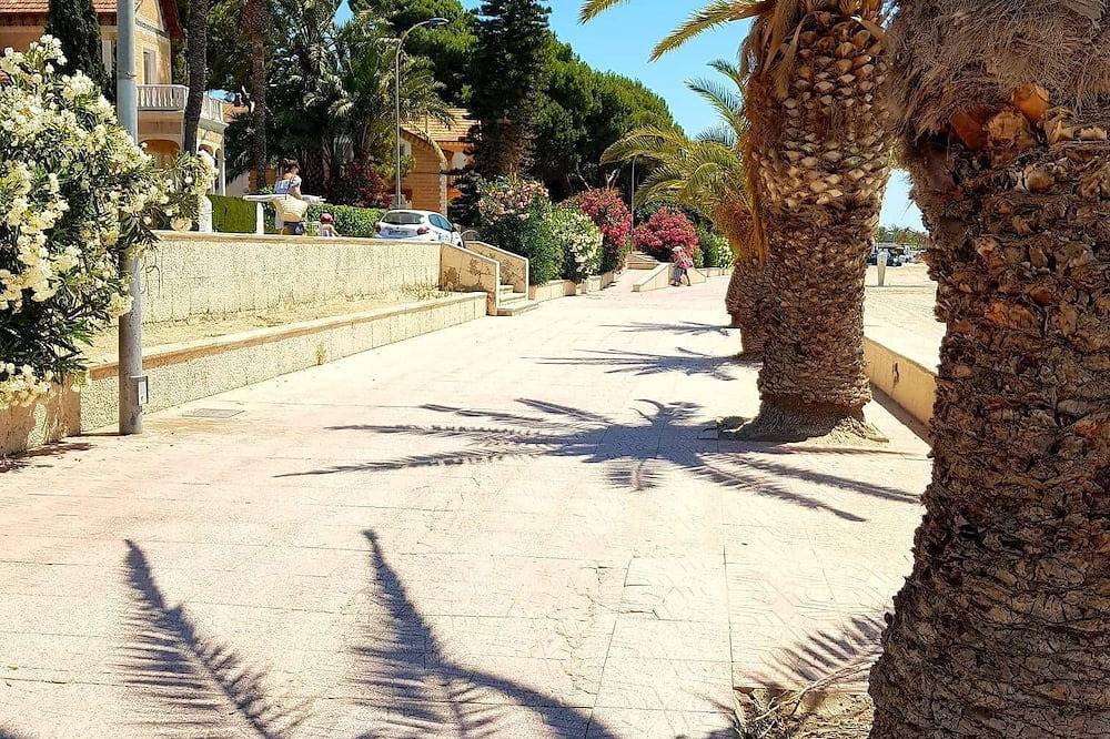 Geheel appartement, Er is een zoutlagune in het gebied.  Haar modder en water hebben helende eigenschappen. in San Pedro del Pinatar, Costa Cálida