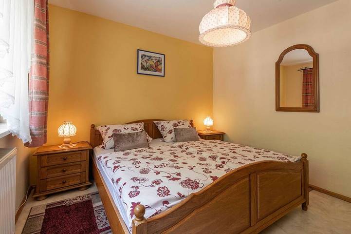 Gîte pour 3 personnes, avec balcon à Waischenfeld - 2