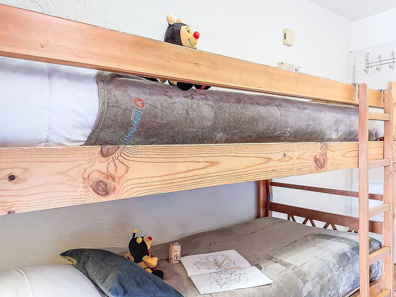 Appartement entier, Les Collybies in Saint-Gervais-les-Bains, Pays du Mont-Blanc