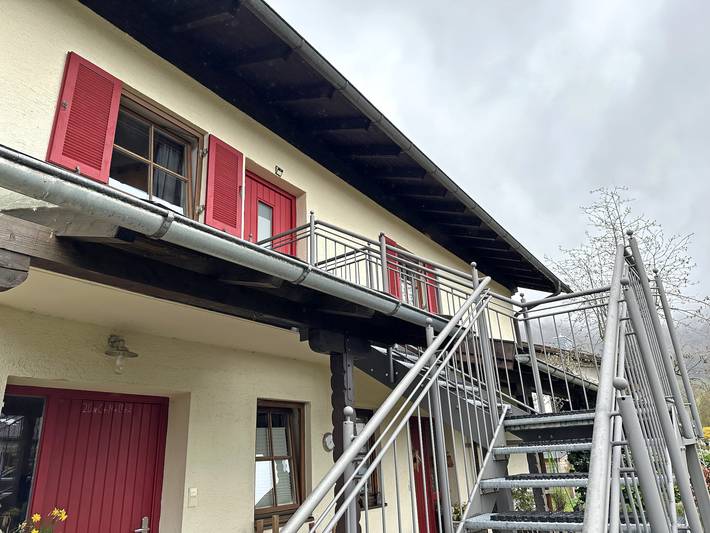 Ferienwohnung für 2 Personen, mit Balkon, kinderfreundlich in Aschau (Chiemgau) - 4