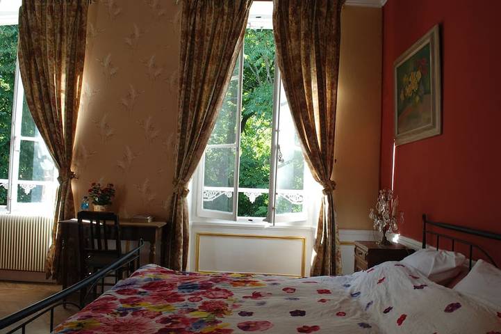 Chambre d’hôte pour 3 personnes, avec jardin à Villeblevin - 4