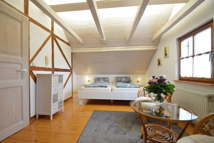 Ferienwohnung für 2 Personen, mit Garten - 1