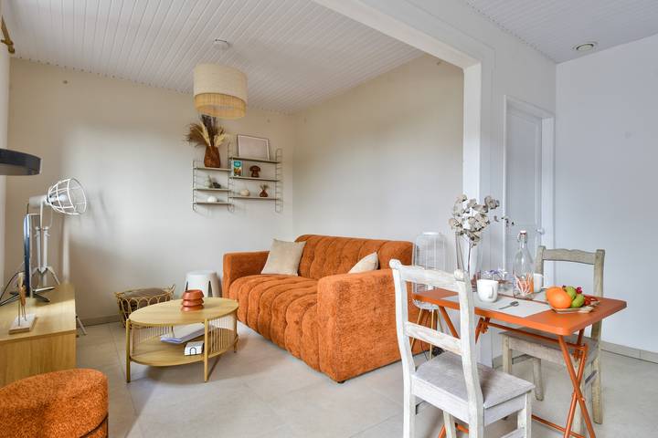 Ferienhaus für 2 Personen, mit Garten und Terrasse in Vendée