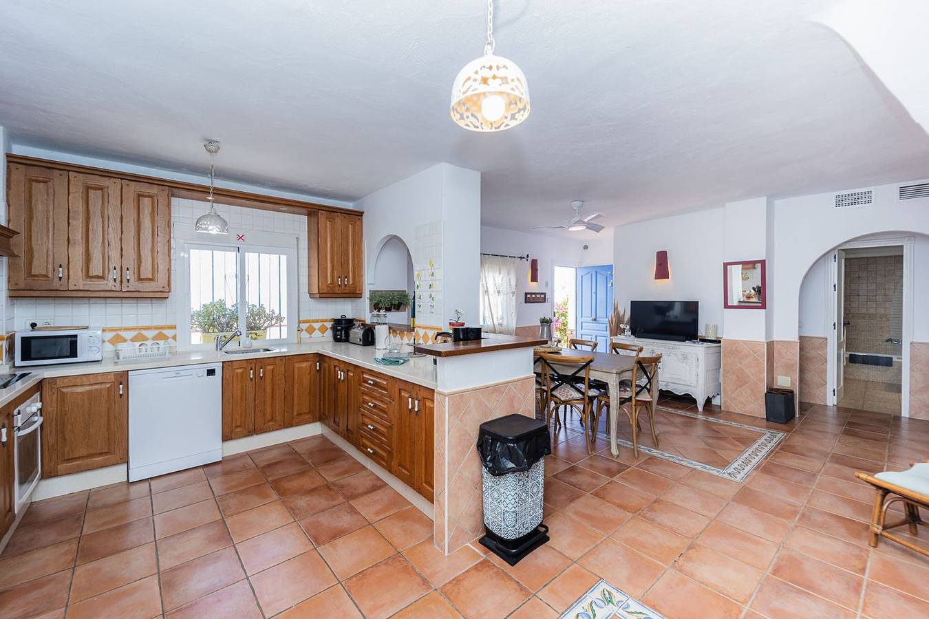 Ganze Wohnung, Casa Herra in La Herradura, Almuñecar