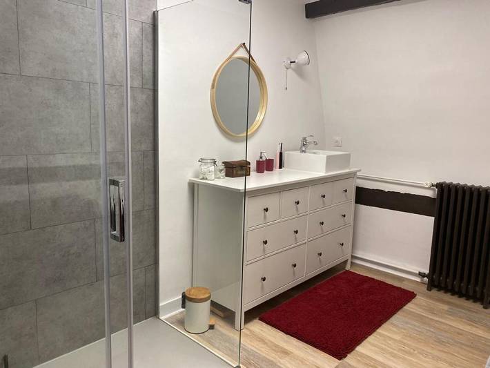 Chambre d’hôte pour 2 personnes, avec vue sur le lac et vue ainsi que terrasse et jardin dans l' Eure - 4