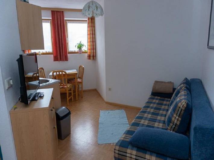Vakantieappartement voor 3 personen, met tuin, met huisdier - 1