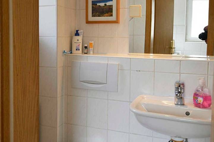 Ferienwohnung für 3 Personen, mit Garten in Vitte - 3