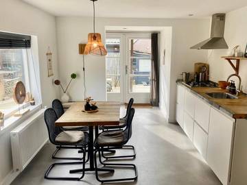 Gîte pour 2 personnes, avec terrasse et jardin à Noordwijk