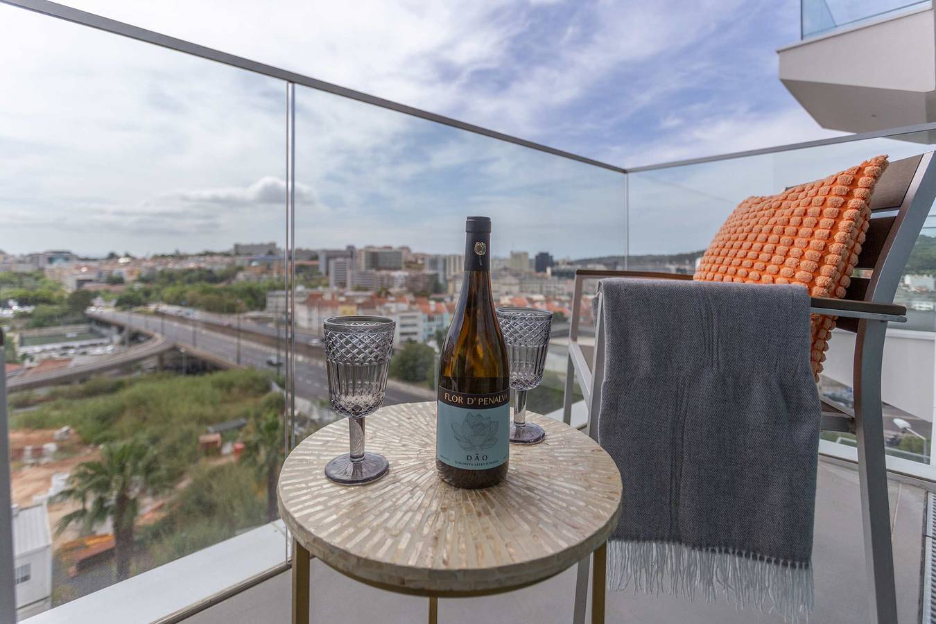 Apartamento entero, Apartamento de vacaciones para 3 personas con jardín in Lisboa, Costa de Lisboa
