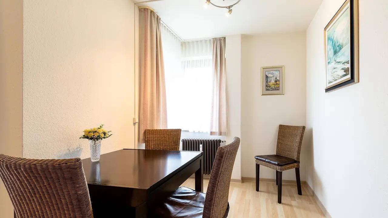 Ganze Ferienwohnung, Ferienwohnung für 3 Personen (40 m²) in Immenstaad am Bodensee in Immenstaad am Bodensee, Region Bodensee-Oberschwaben