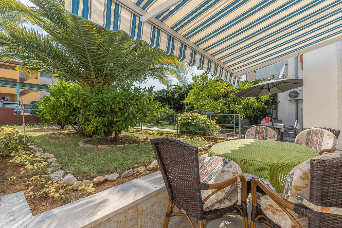 House for six persons with a garden in Poreč, Grad Poreč