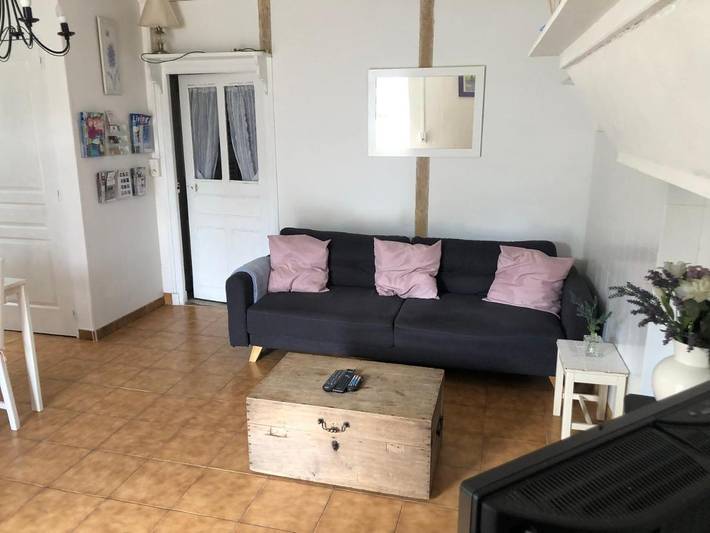 Location de vacances pour 4 personnes, avec vue et jardin à Oradour-Fanais - 4