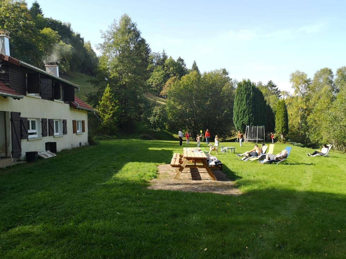 Gîte La Belle Vue, Maison de campagne avec vue magnifique in Plainfaing, Regionaler Naturpark Belchen der Vogesen