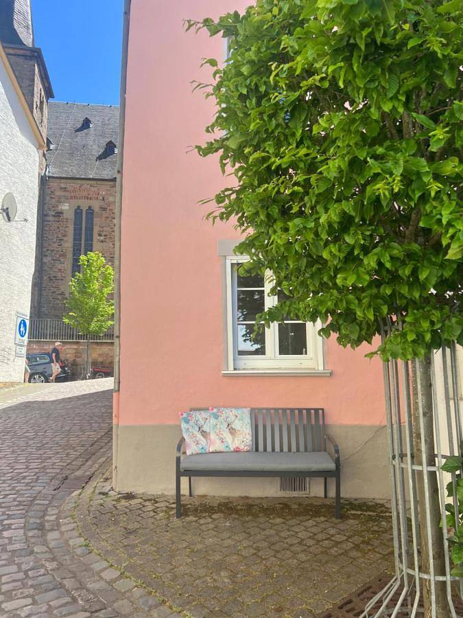 Ferienhaus für 4 Personen, mit Terrasse und Sauna sowie Ausblick in Saarburg und Umgebung - 3