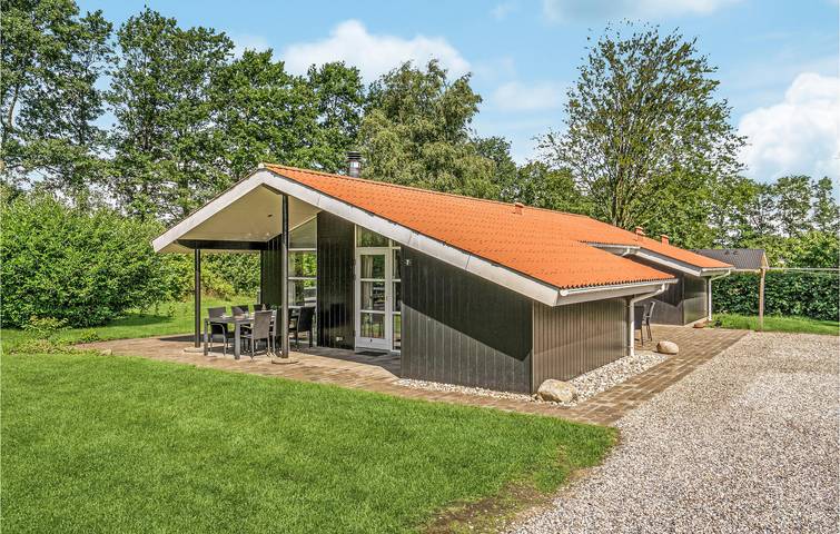 Ferienhaus für 8 Personen mit Garten in Hejls, Kleiner Belt