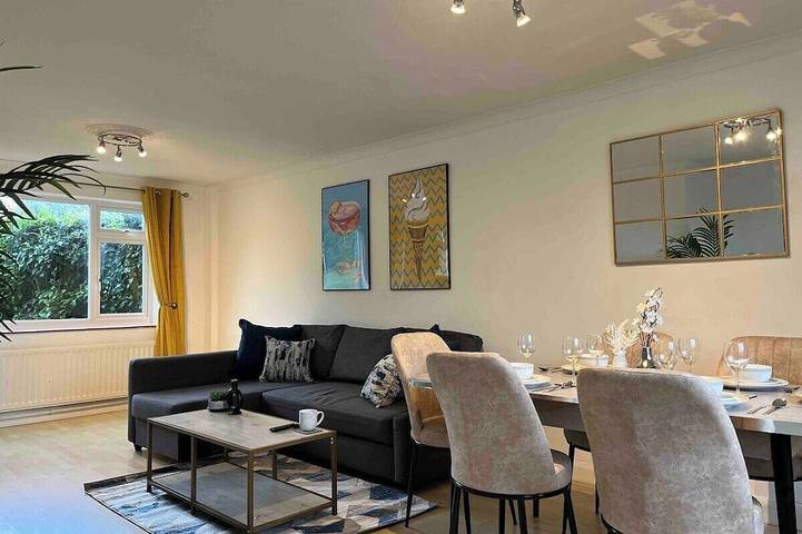 Vakantiehuis voor 7 personen, met tuin - 1