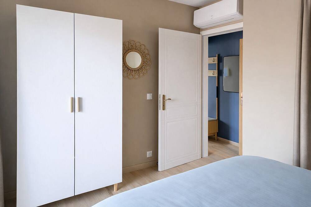 Ganze Wohnung, L'Ecume des Ondes (T2 mountain view) in Aix-les-Bains, Chambéry und Umgebung