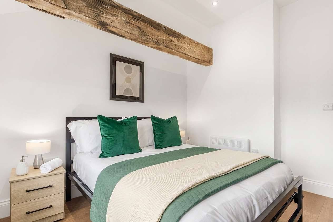 Entire apartment, Bright 1Br Modern Apartment in Sheffield Centre in Sheffield, South Yorkshire