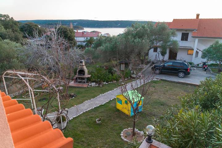 Ferienwohnung für 5 Personen, mit Balkon/Terrasse in Supetarska Draga - 3