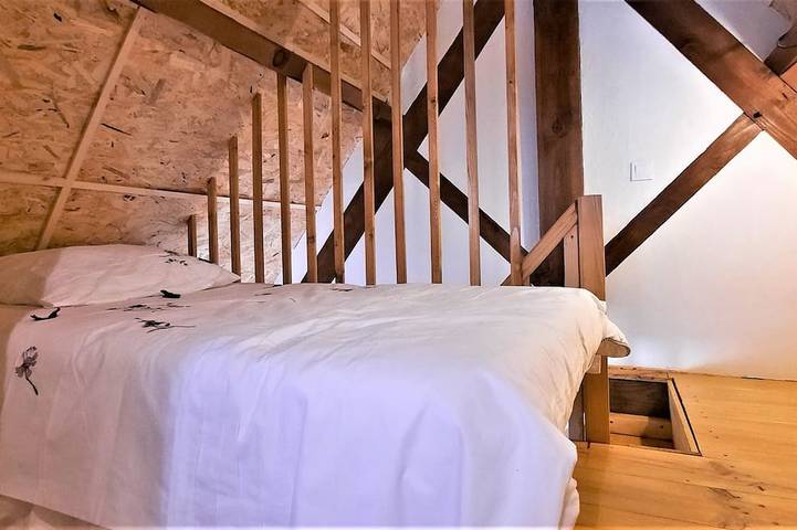 Gîte pour 3 personnes, avec piscine, animaux acceptés à Sarliac-sur-l'Isle - 3