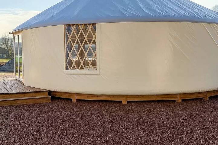 Gîte pour 90 personnes, avec piscine à Jumièges - 2