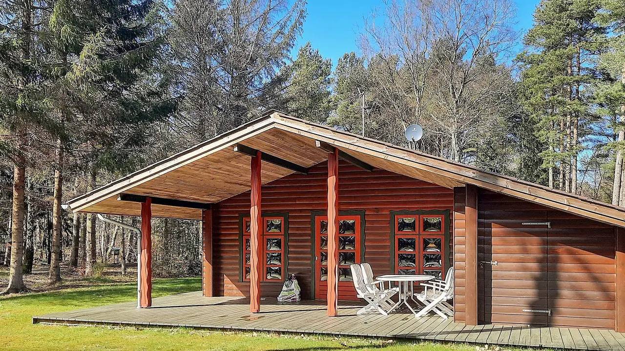 Casa vacanza a Hadsund a partire da 359€ a notte
