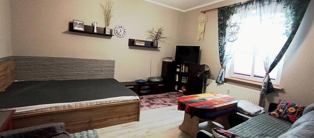 Apartament wakacyjny dla 2 osób, z widok, zwierzęta dozwolone w Borne Sulinowo