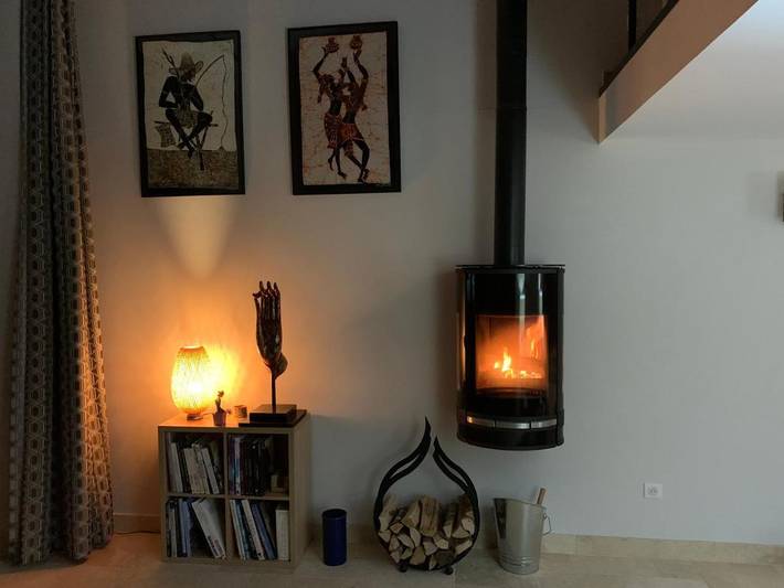 Location de vacances pour 2 personnes, avec jardin et terrasse, animaux acceptés à Saint-Boil - 2