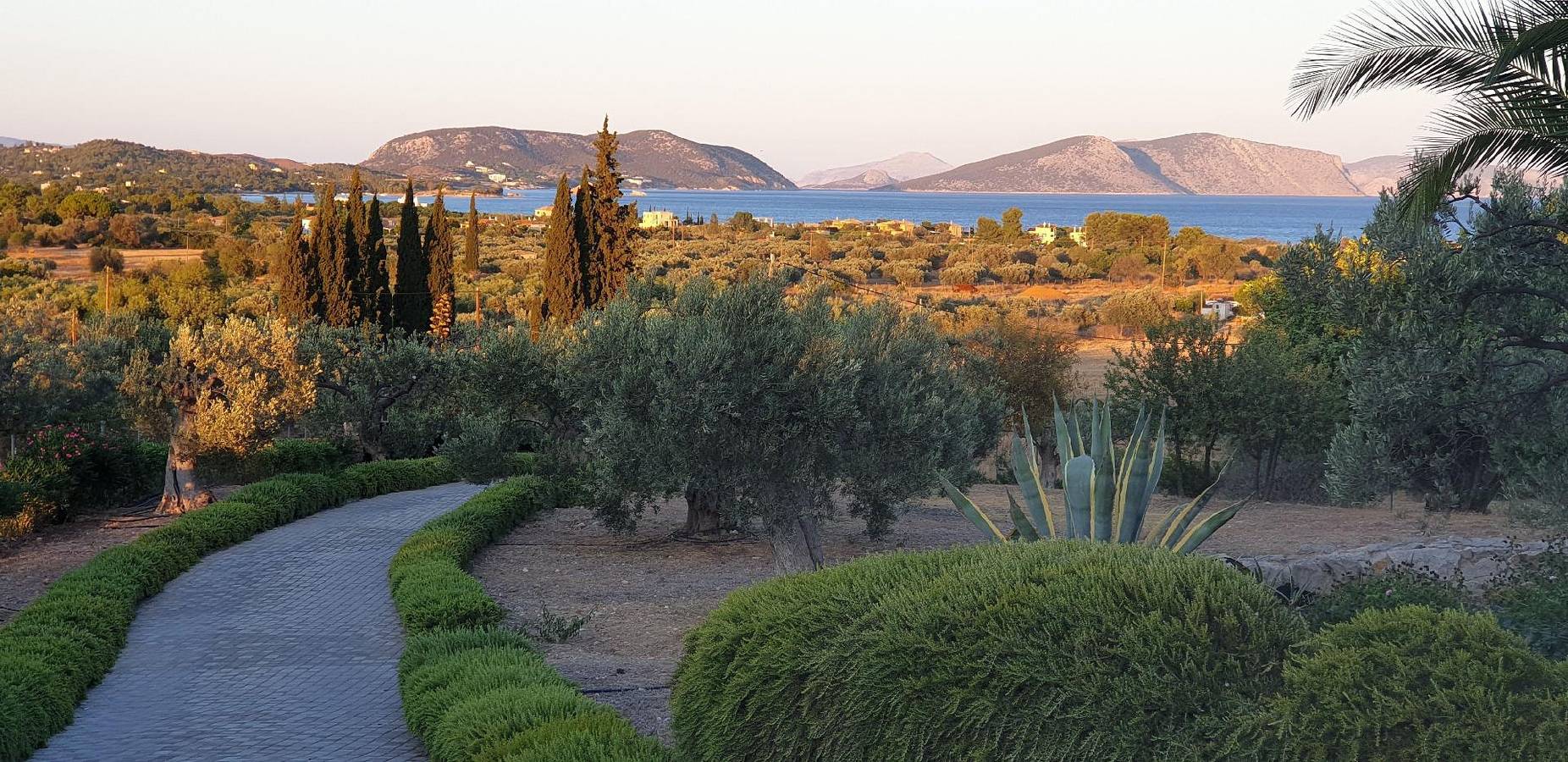 Villa Newlands, Porto Cheli - Meer und Berge. in Kranidi, Argolis
