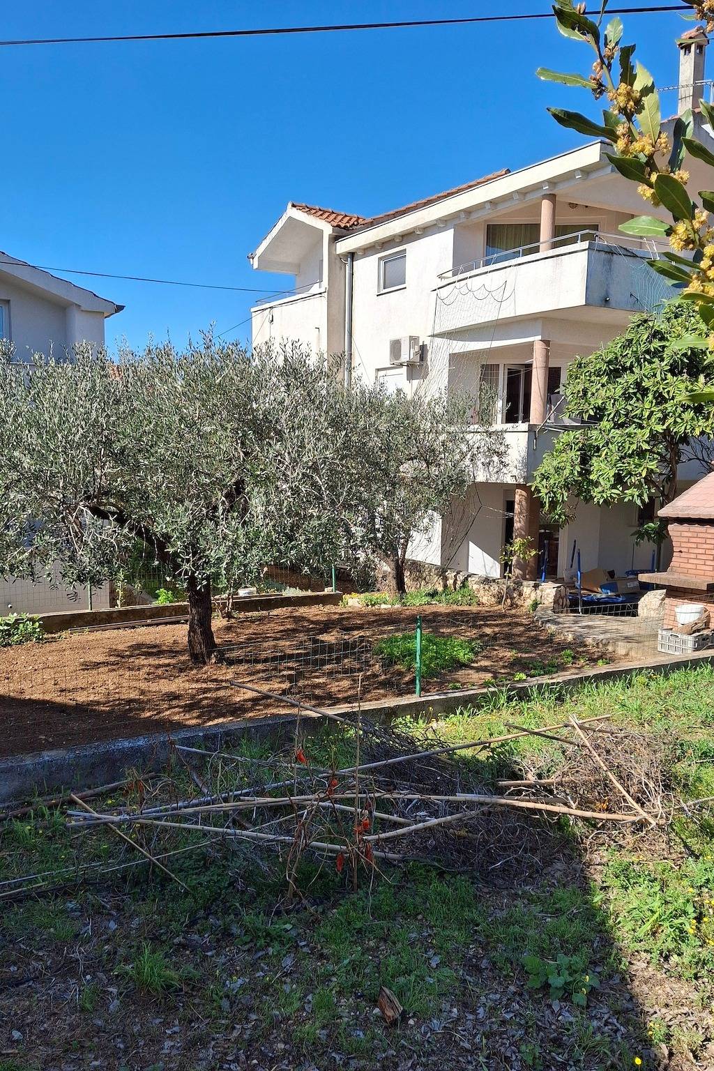 Cały apartament, Jednopokojowy apartament z balkonem i widokiem na morze Sveti Filip i Jakov, Biograd A-24057-b in Sveti Filip i Jakov, Općina Sveti Filip i Jakov