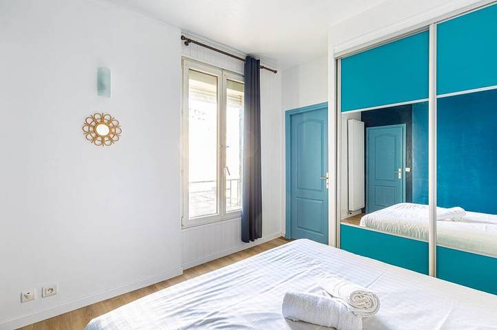 Entire apartment, GuestReady - Family Retreat near Paris in Saint-Ouen, Seine-Saint-Denis