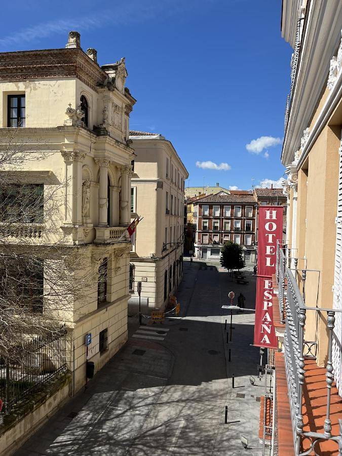 Hotel España in Guadalajara, La Alcarria