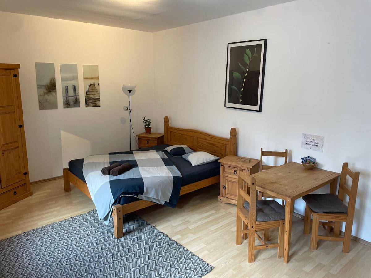 Geheel appartement, Byt v Kačení ulici in Olomouc, Olomouc (regio)