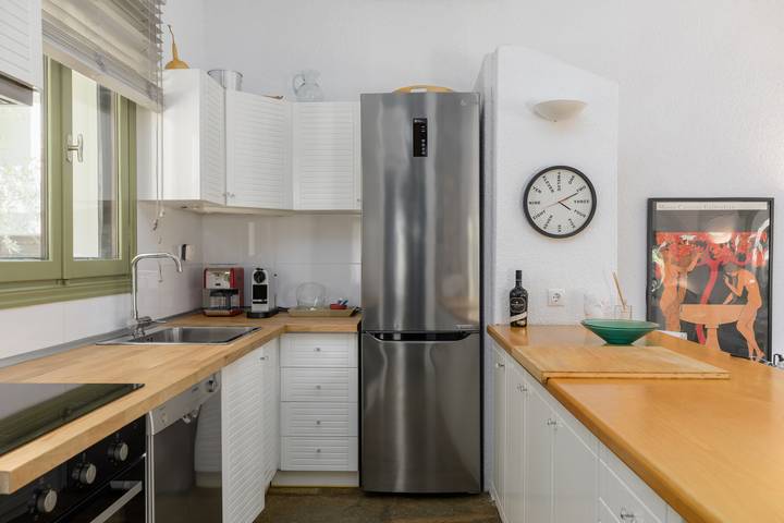 Villa für 5 Personen, mit Garten und Pool in Chalkidiki - 3