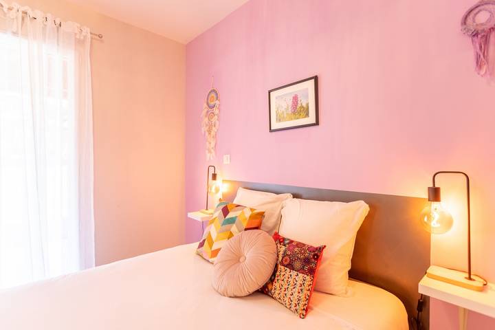Location de vacances pour 2 personnes, avec jardin au Pays basque - 2