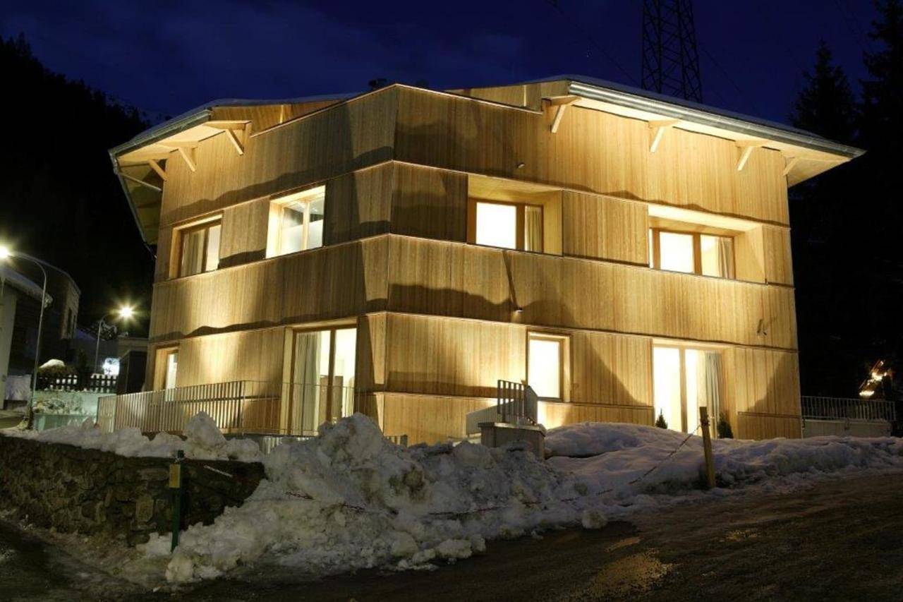 Chalet in Lechtaler Alpen, Sankt Anton am Arlberg