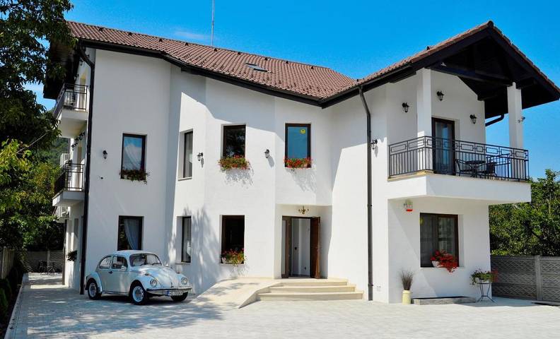 Gîte pour 2 personnes, avec jardin et vue dans Deva (Roumanie) - 4