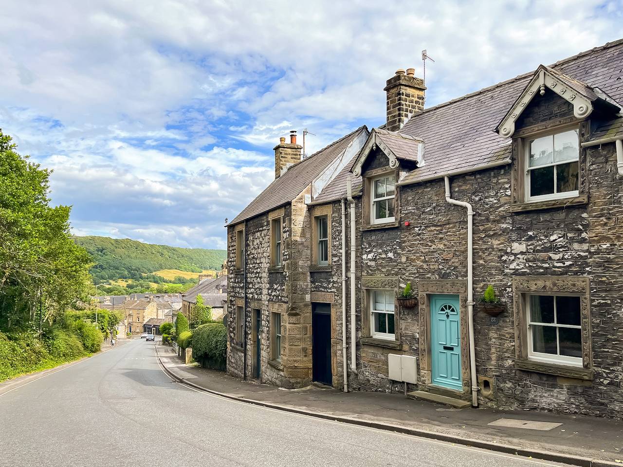 Oak Lea in Bakewell, Derbyshire