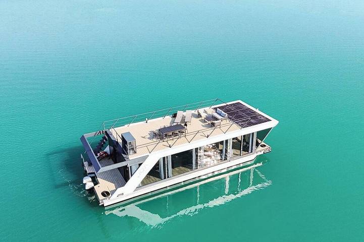 Ferienhaus für 6 Personen, mit Garten und Balkon in Lido di Venezia