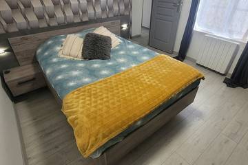 Appartement De Vacances pour 6 Personnes dans Calais, Région de Calais, Photo 4