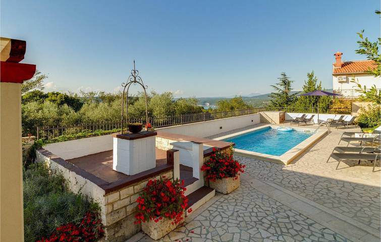 Ferienhaus für 8 Personen, mit Haustier in Marčana - 2