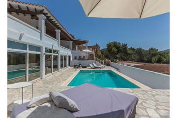Casa Vacanza per 6 Persone in Cala Vedella, Sant Josep de sa Talaia, Foto 1