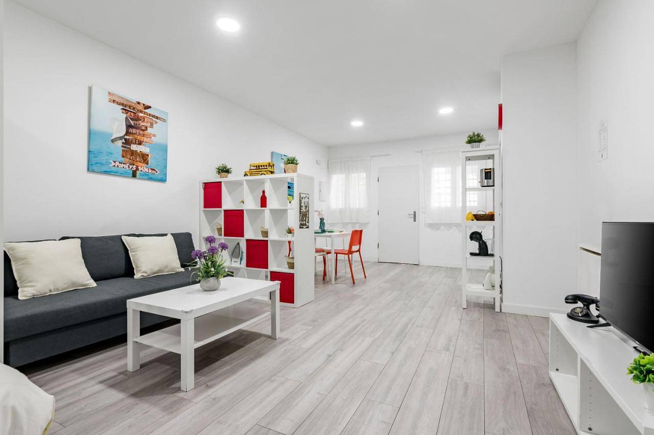 Appartement entier, Studio 1 Soto Parking Renfe in Torrejón de Ardoz, Área Metropolitana de Madrid