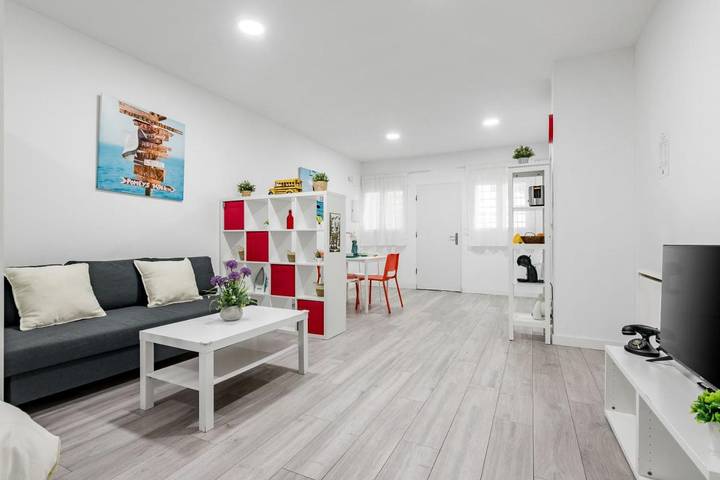 Appartement de vacances pour 4 personnes à Torrejón de Ardoz