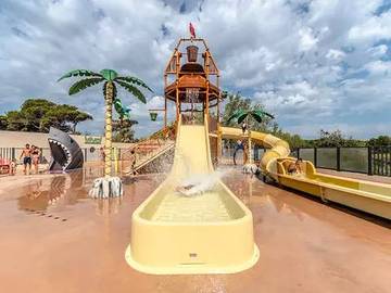 Camping voor 5 Personen in Saint-Aygulf, Frejus, Afbeelding 3