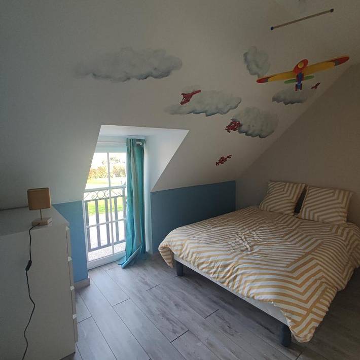Location de vacances pour 9 personnes, avec jardin et terrasse dans Lye - 2