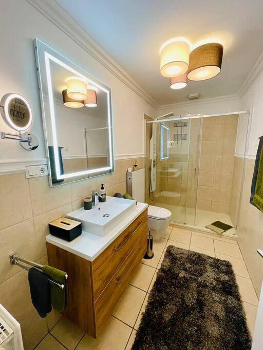 Ferienhaus für 8 Personen, mit Garten und Balkon sowie Ausblick in Mastershausen - 2