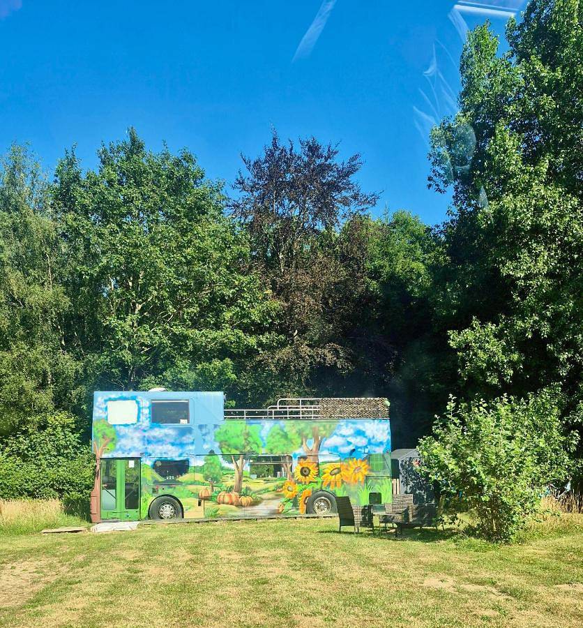 Mobile Home in Danehill, East Sussex