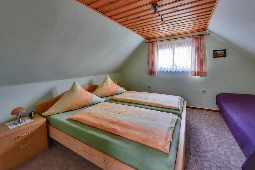 Cosy holiday home in the Vogtland in Bad Elster, Chemnitz (region)