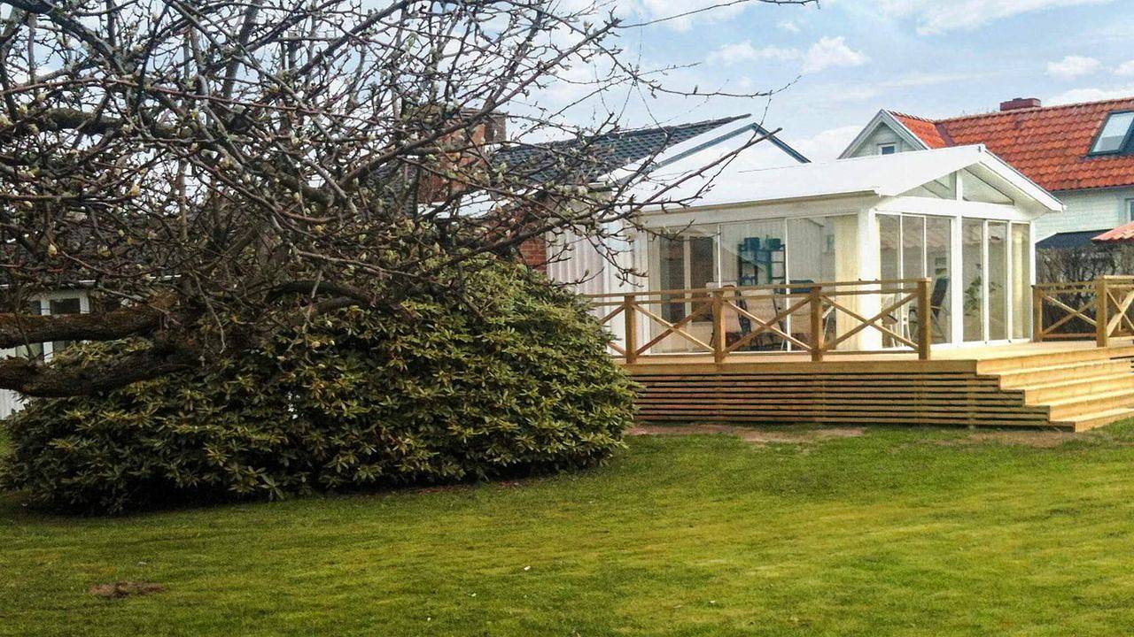 Ferienhaus für 8 Personen (125 m²) in Vejby in Bjärehalvön